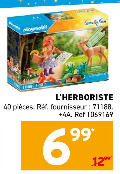 L'HERBORISTE