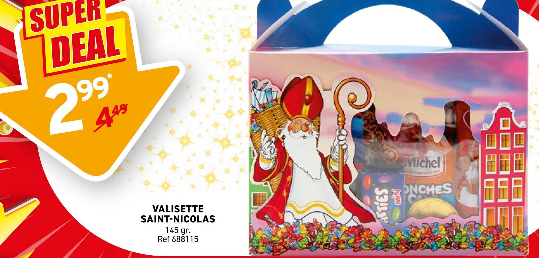 VALISETTE SAINT-NICOLAS