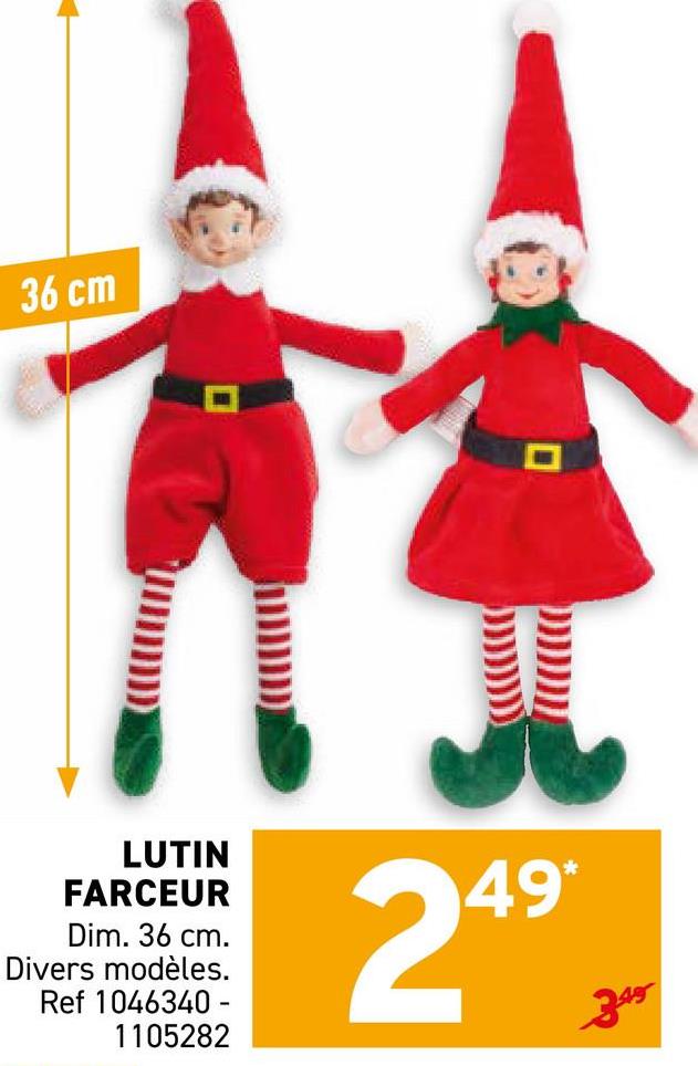 LUTIN FARCEUR