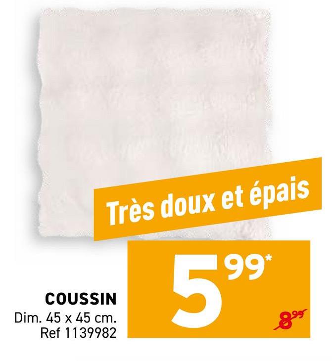 COUSSIN