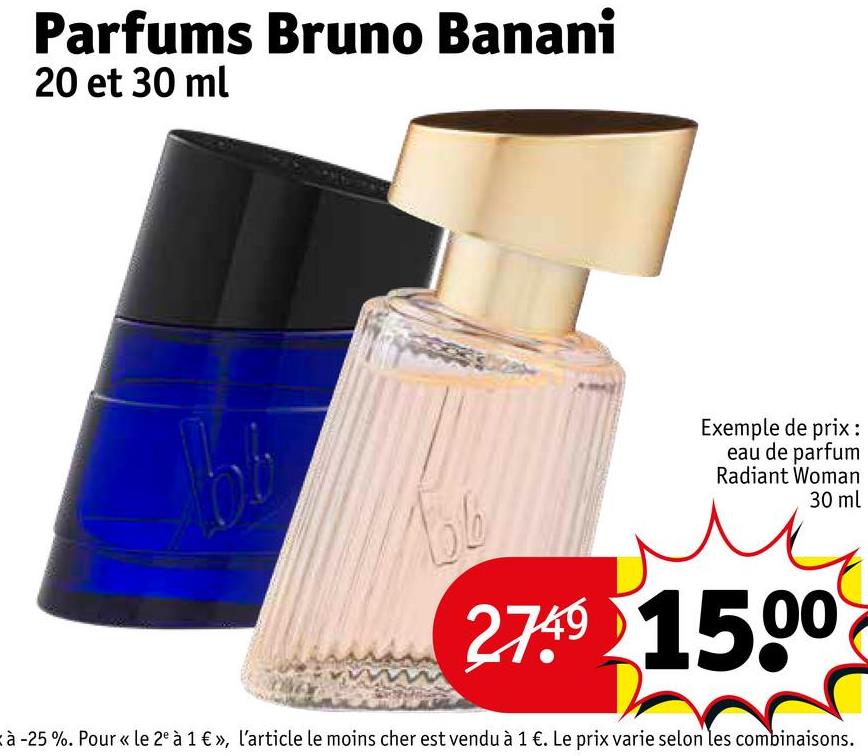 Parfums Bruno Banani