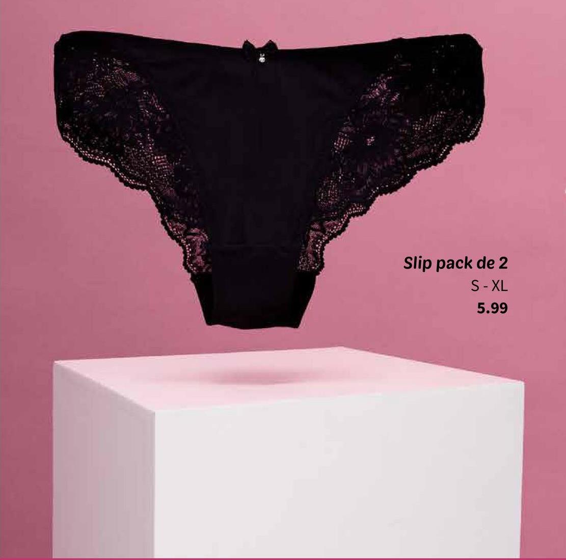 Slip pack de 2