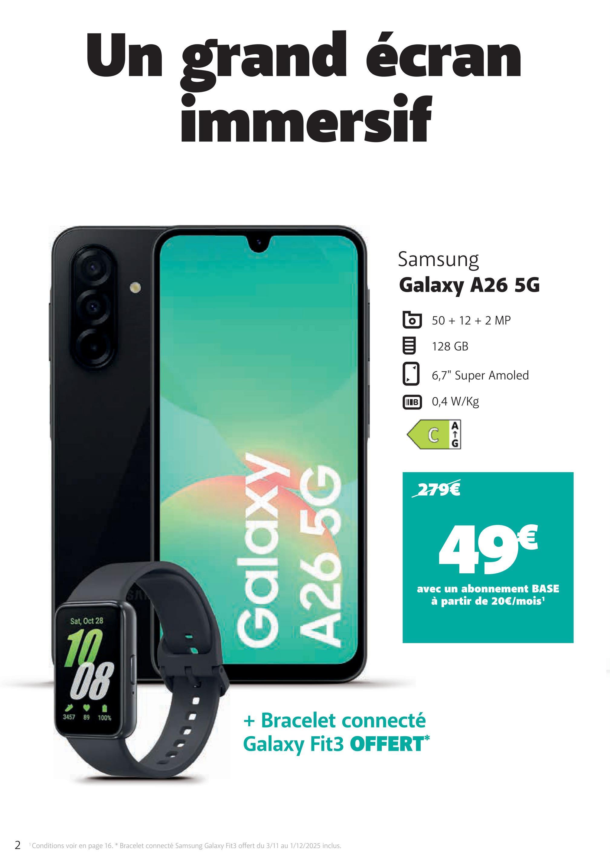 Samsung Galaxy A26 5G
