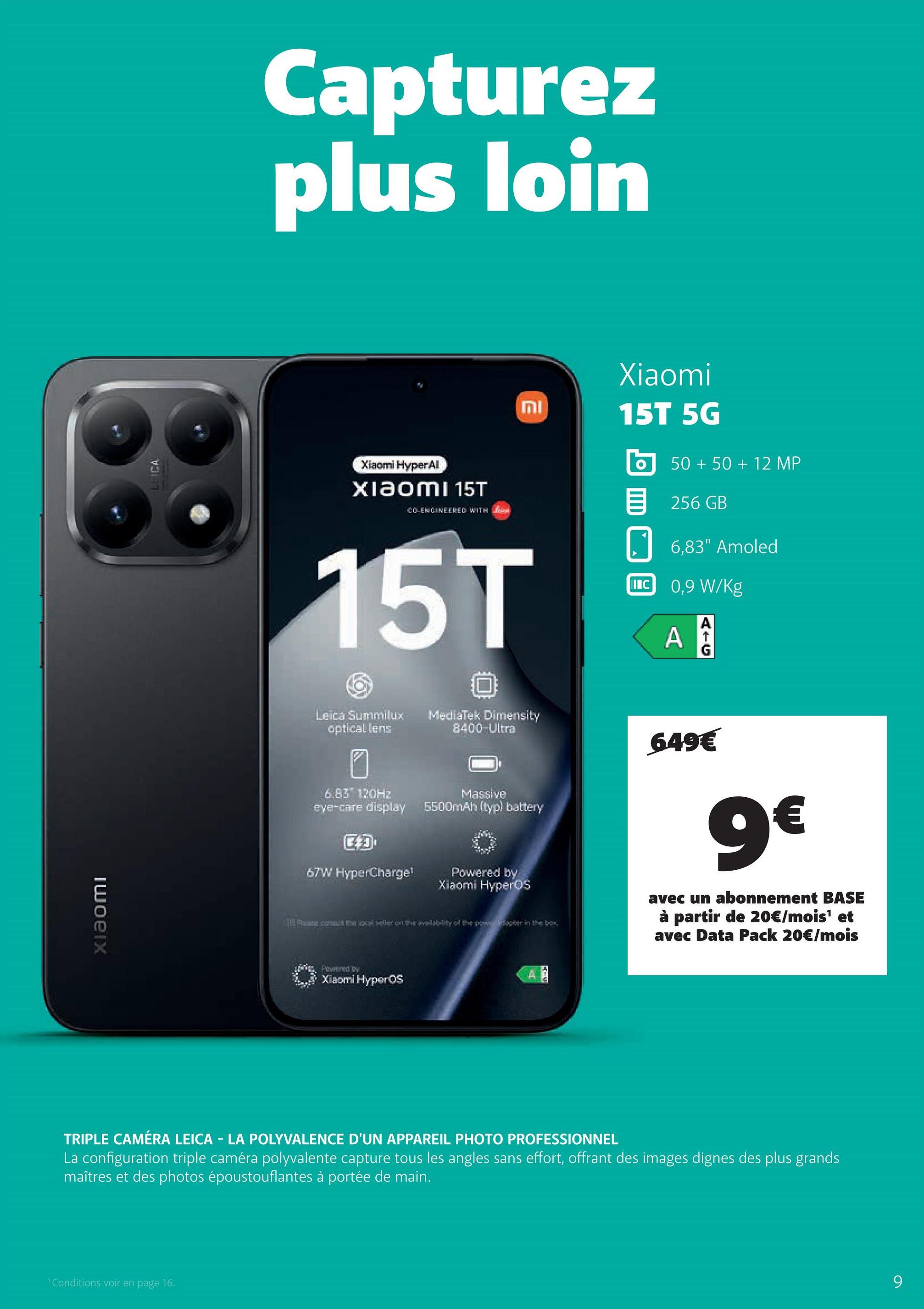 Xiaomi 15T 5G