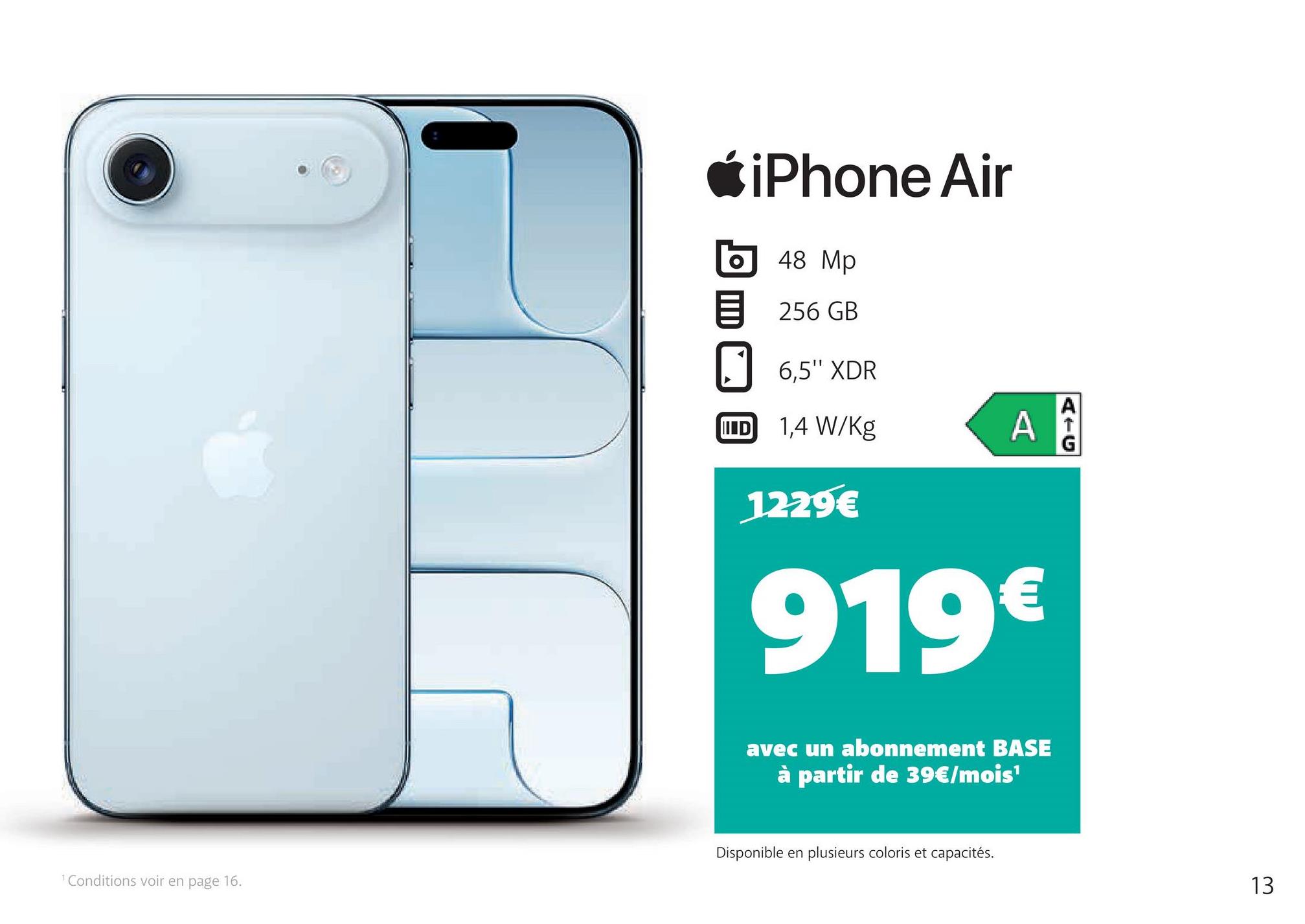 iPhone Air