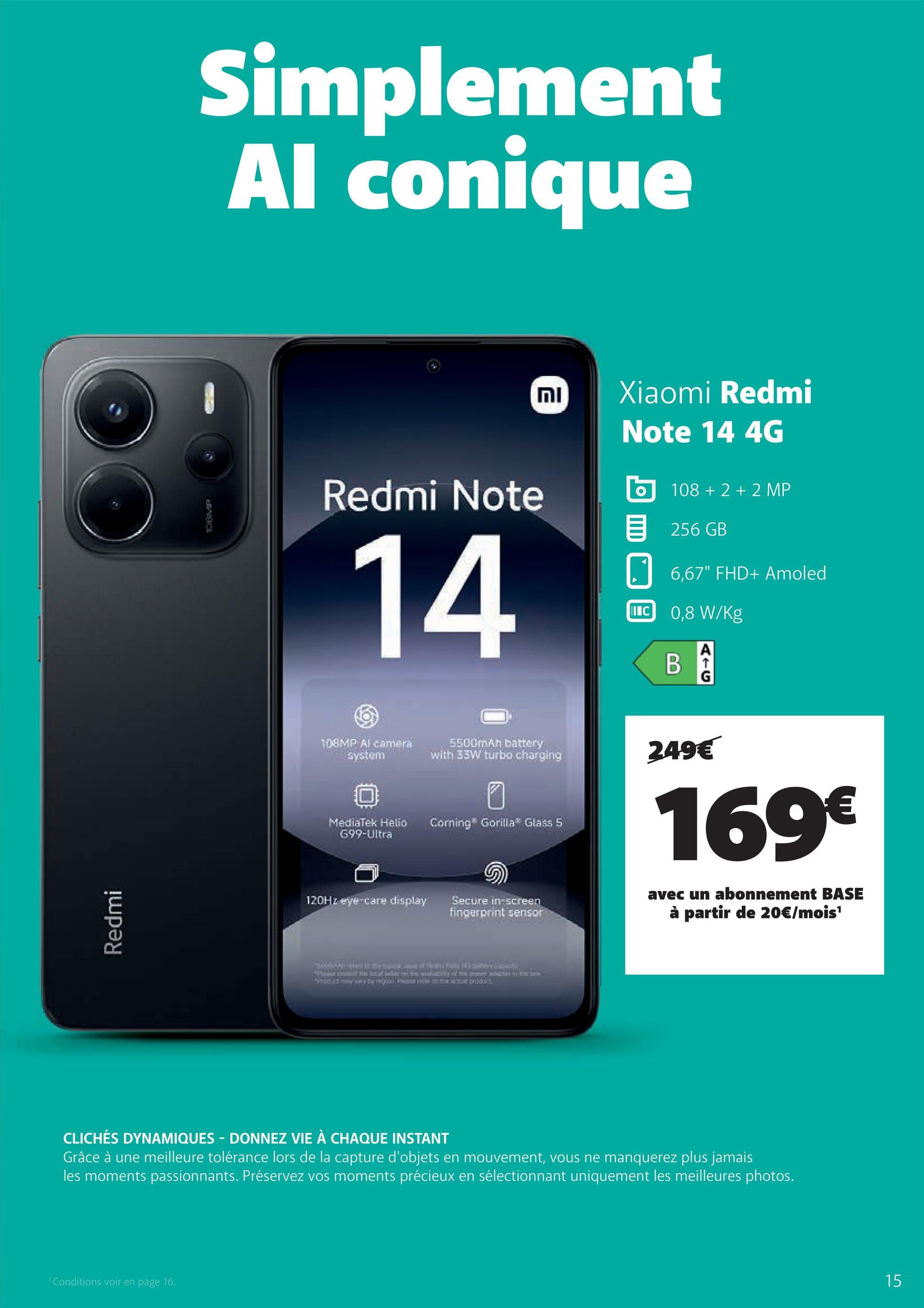 Xiaomi Redmi Note 14 4G