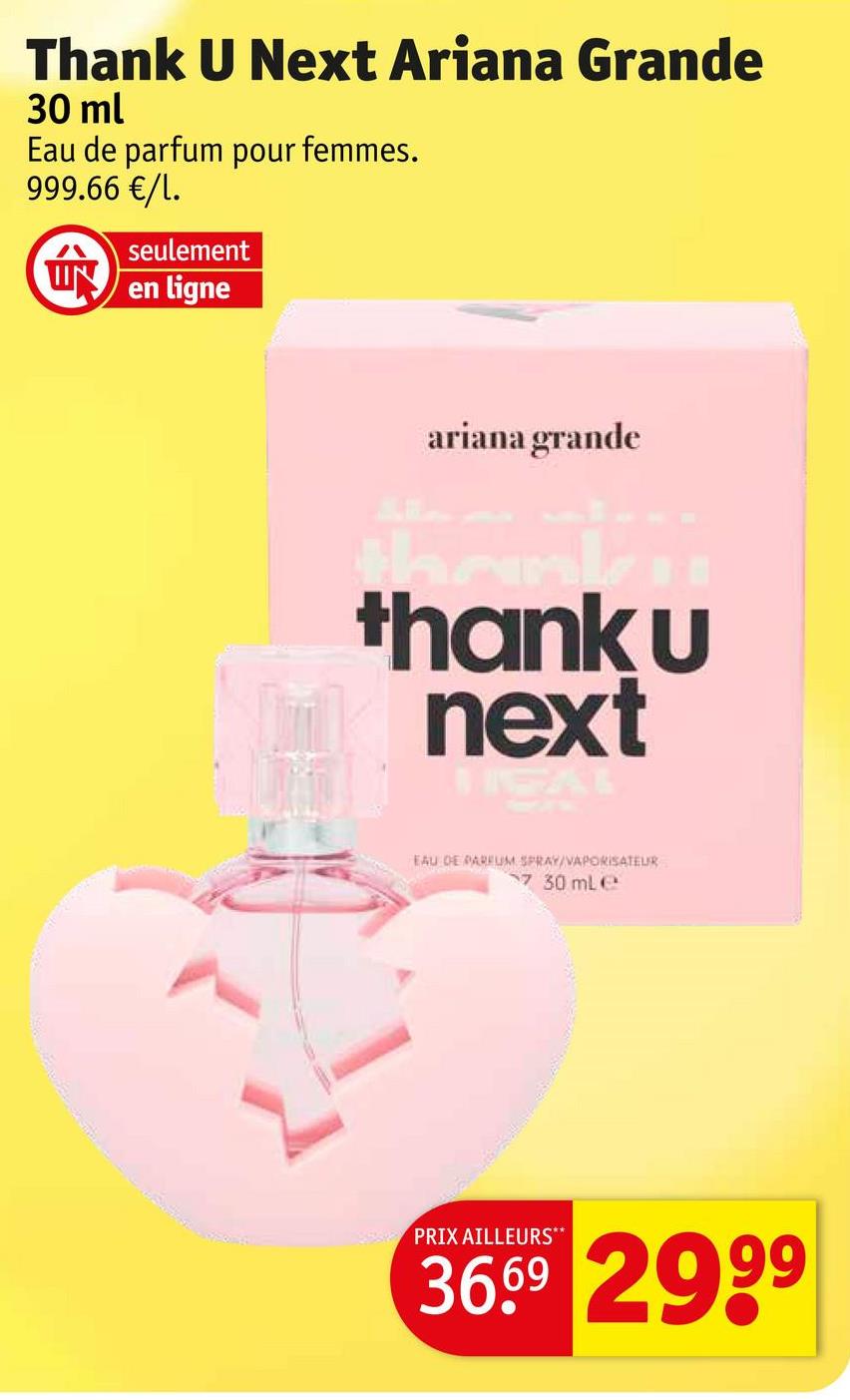 Thank U Next Ariana Grande
