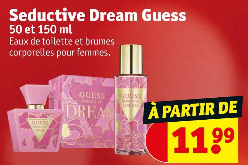 Seductive Dream Guess