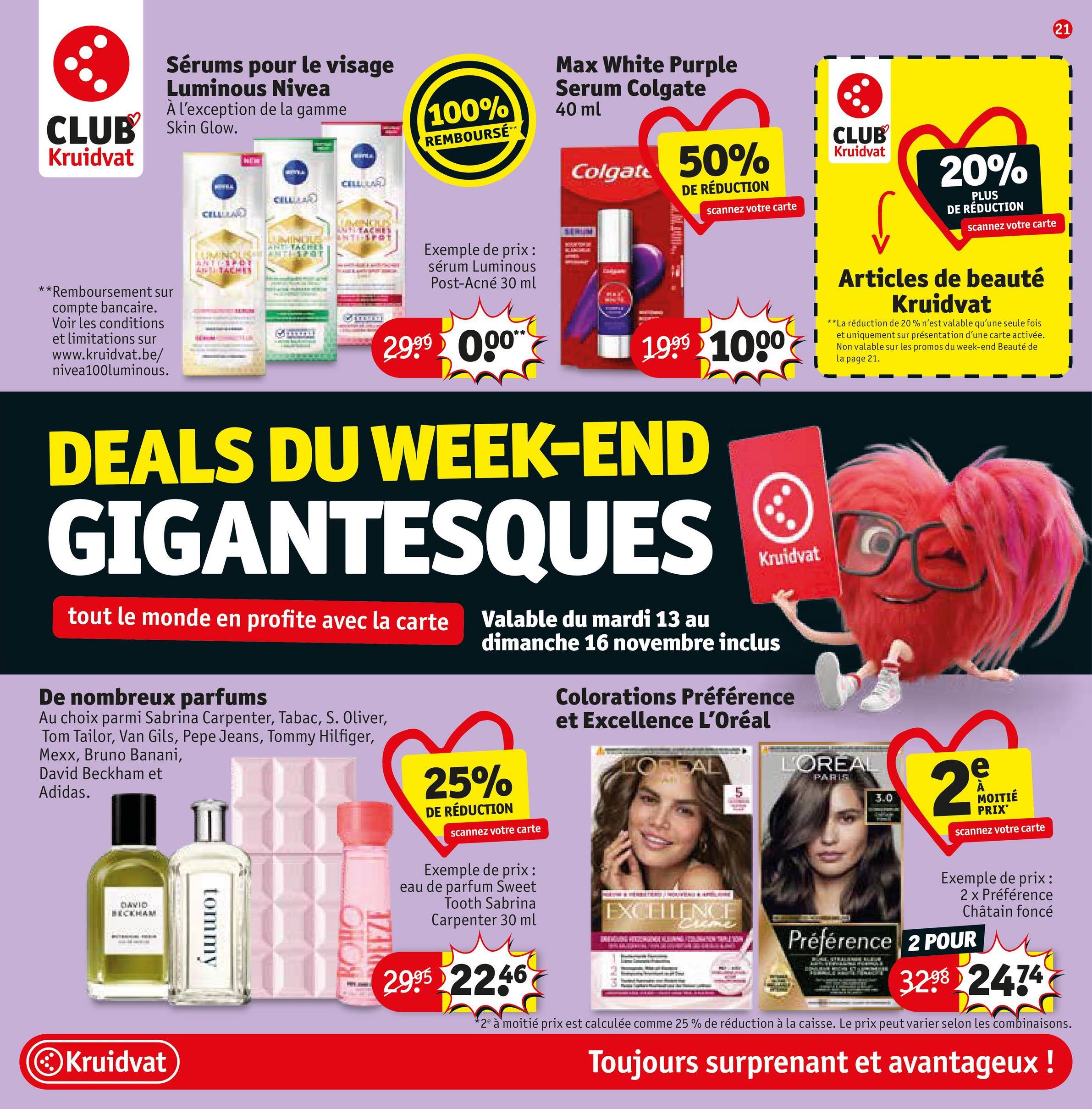 Max White Purple Serum Colgate 40 ml