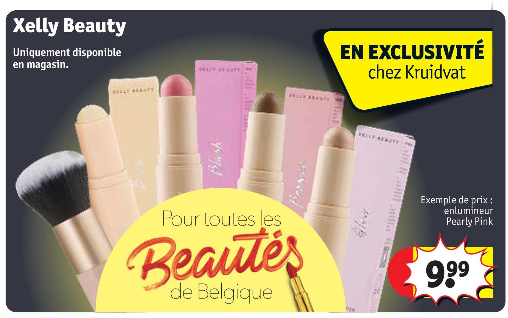 enlumineur Pearly Pink