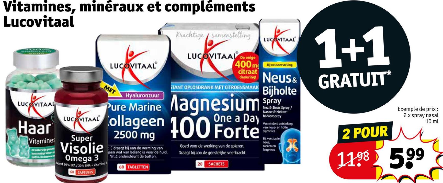 Neus & Bijholte Spray