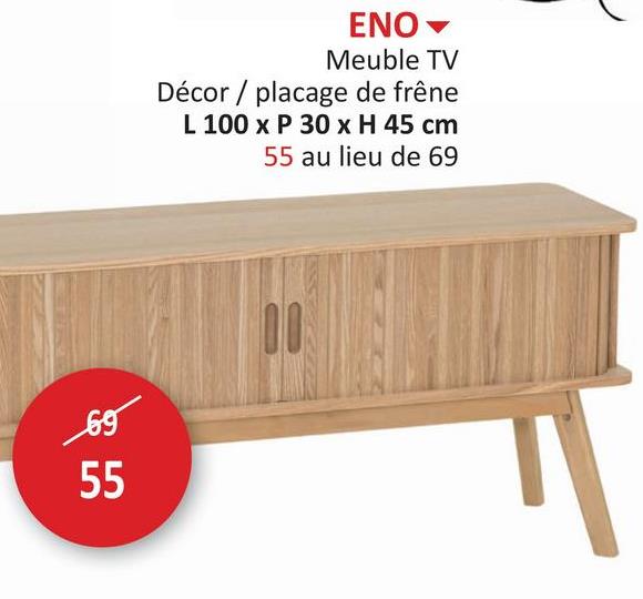 ENO Meuble TV