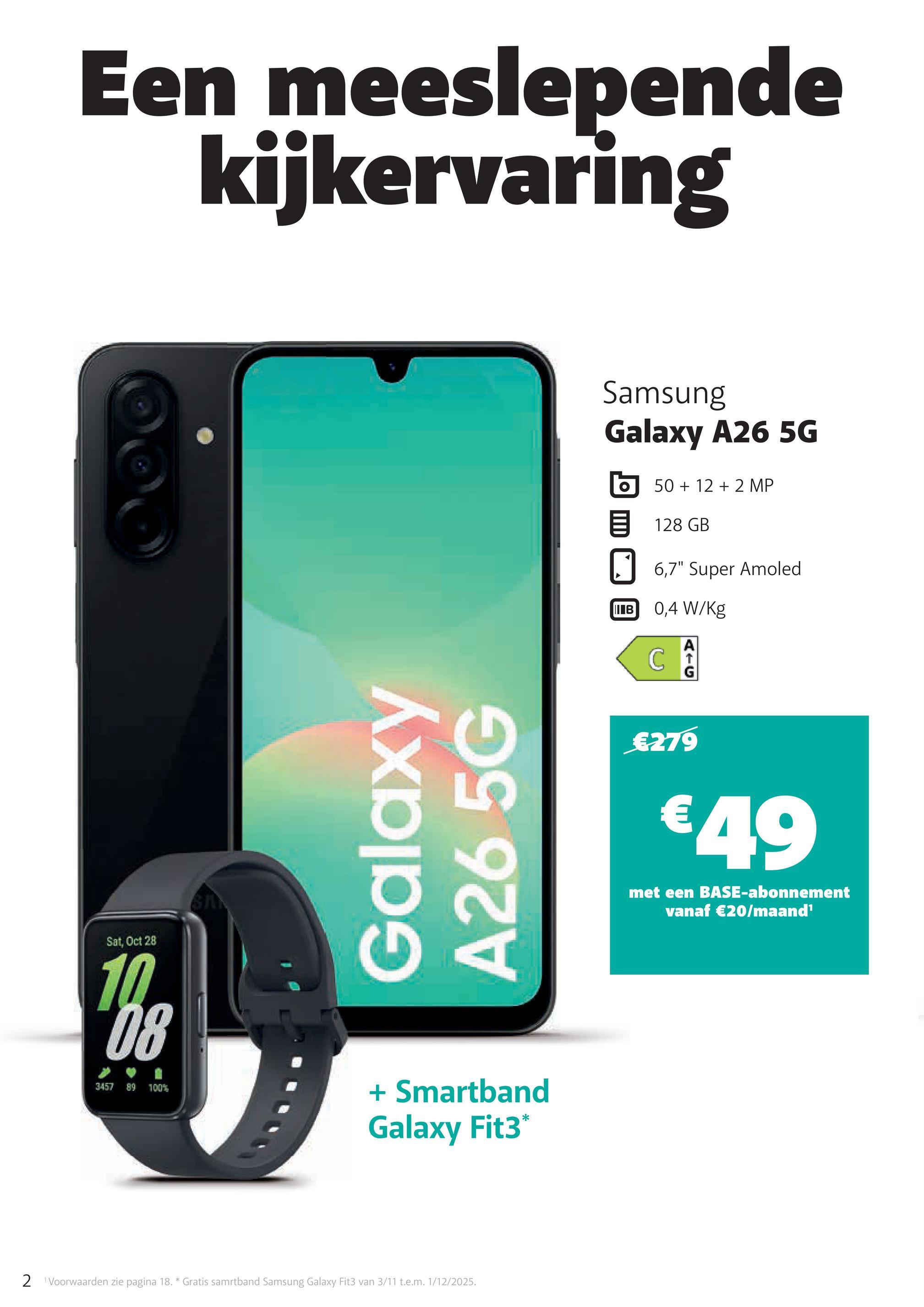 Samsung Galaxy A26 5G