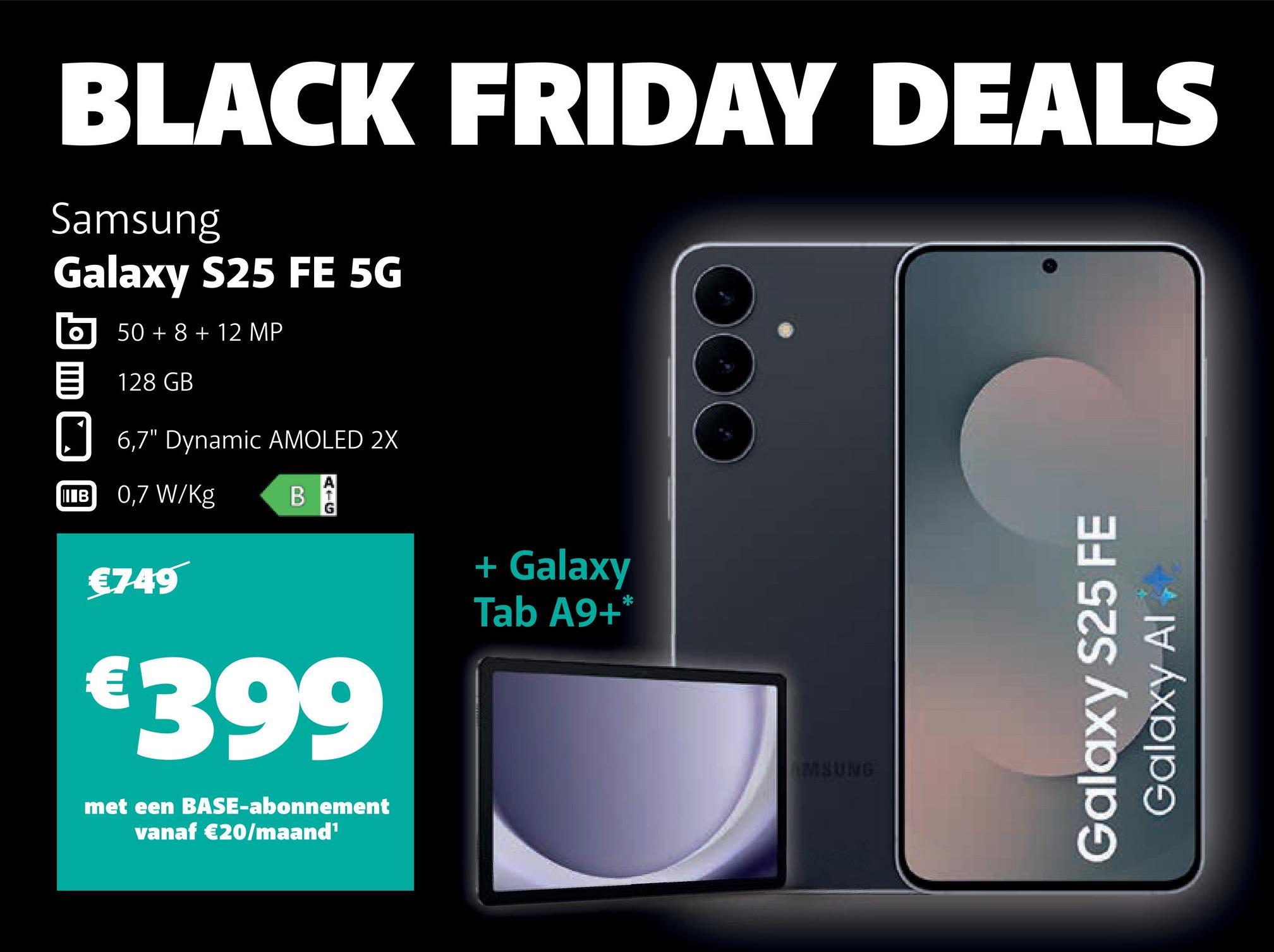 Samsung Galaxy S25 FE 5G