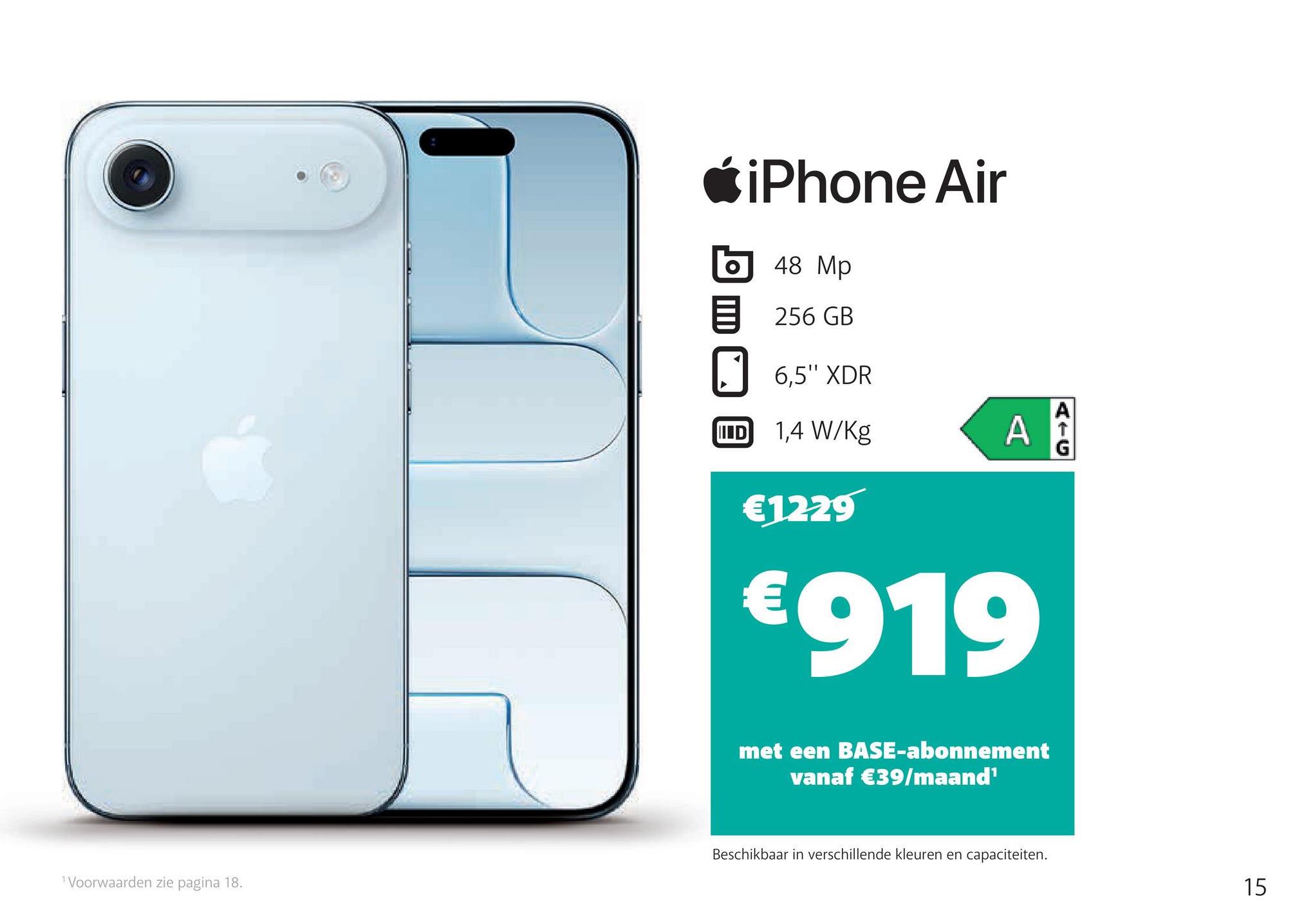 iPhone Air