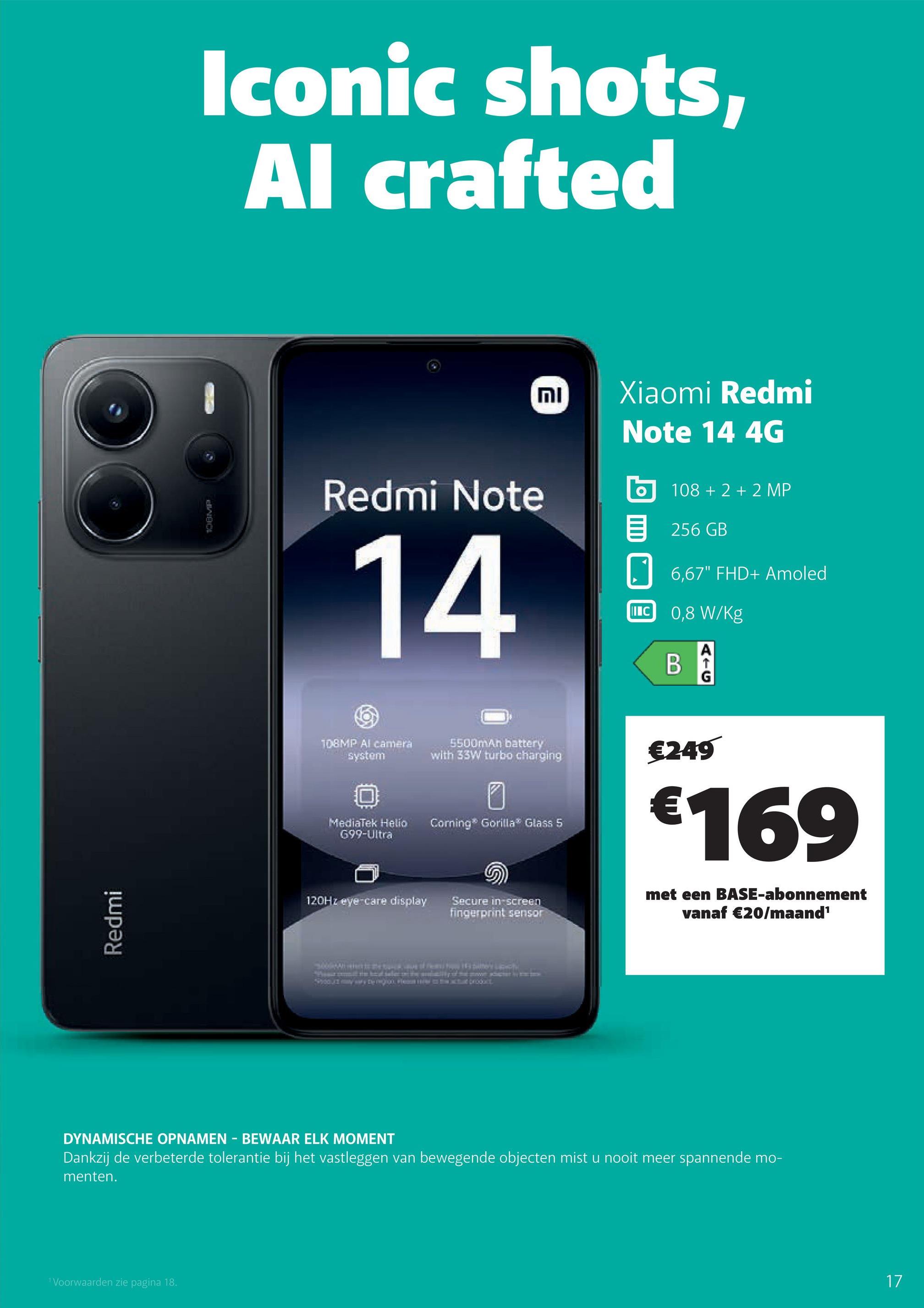 Xiaomi Redmi Note 14 4G