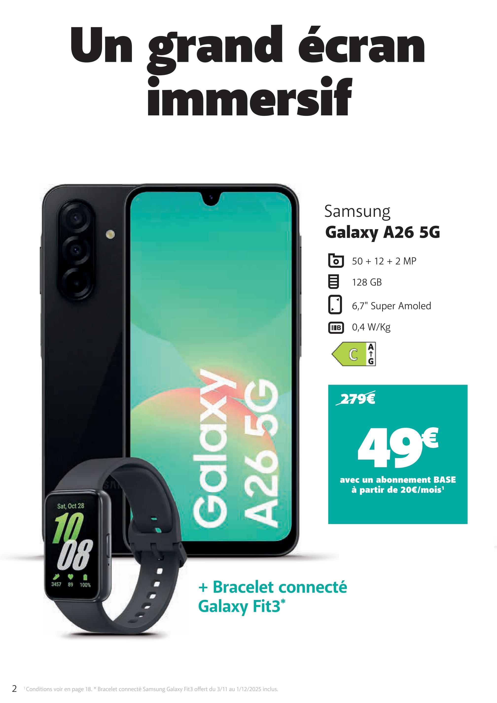 Samsung Galaxy A26 5G