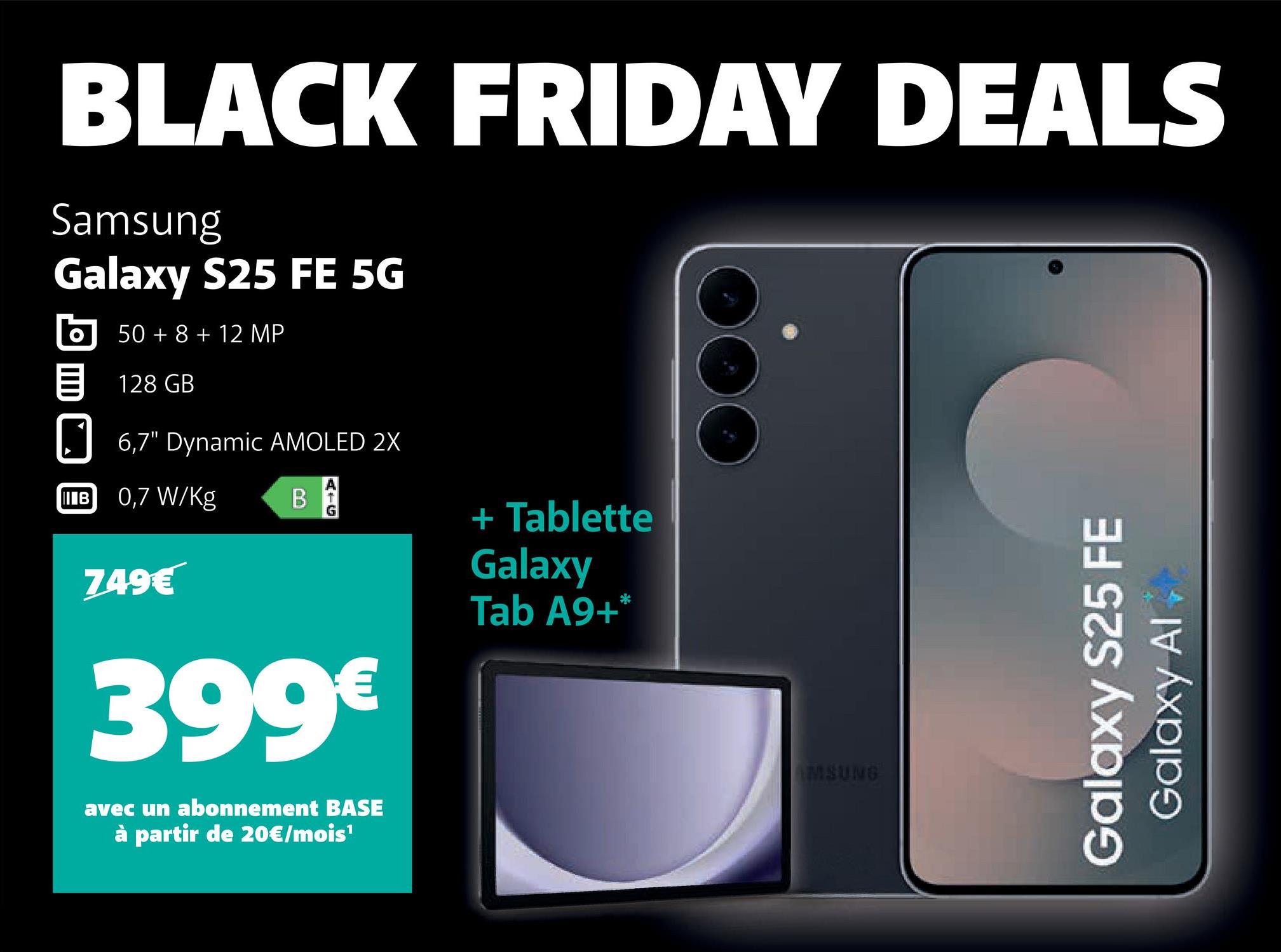 Samsung Galaxy S25 FE 5G