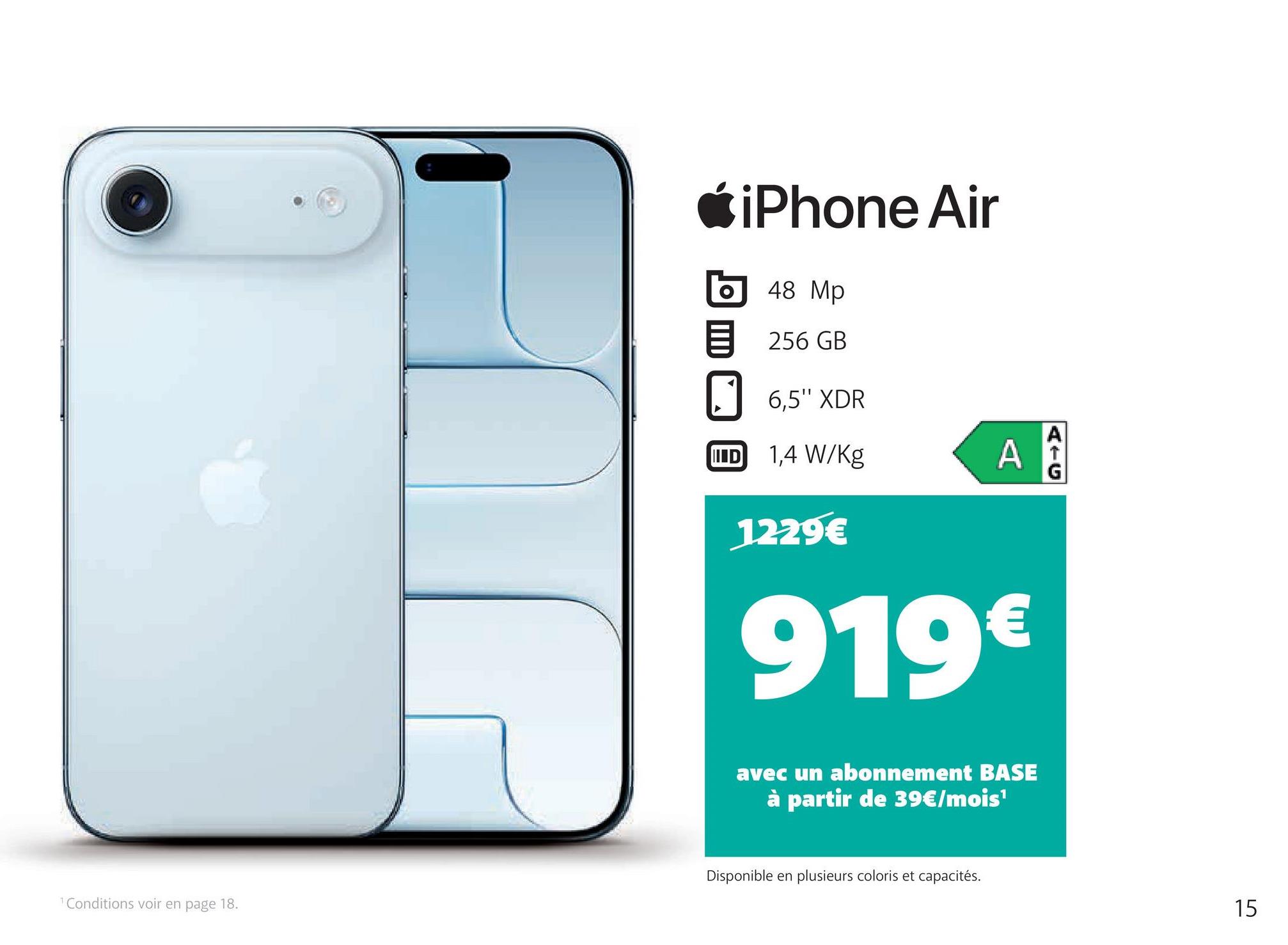 iPhone Air